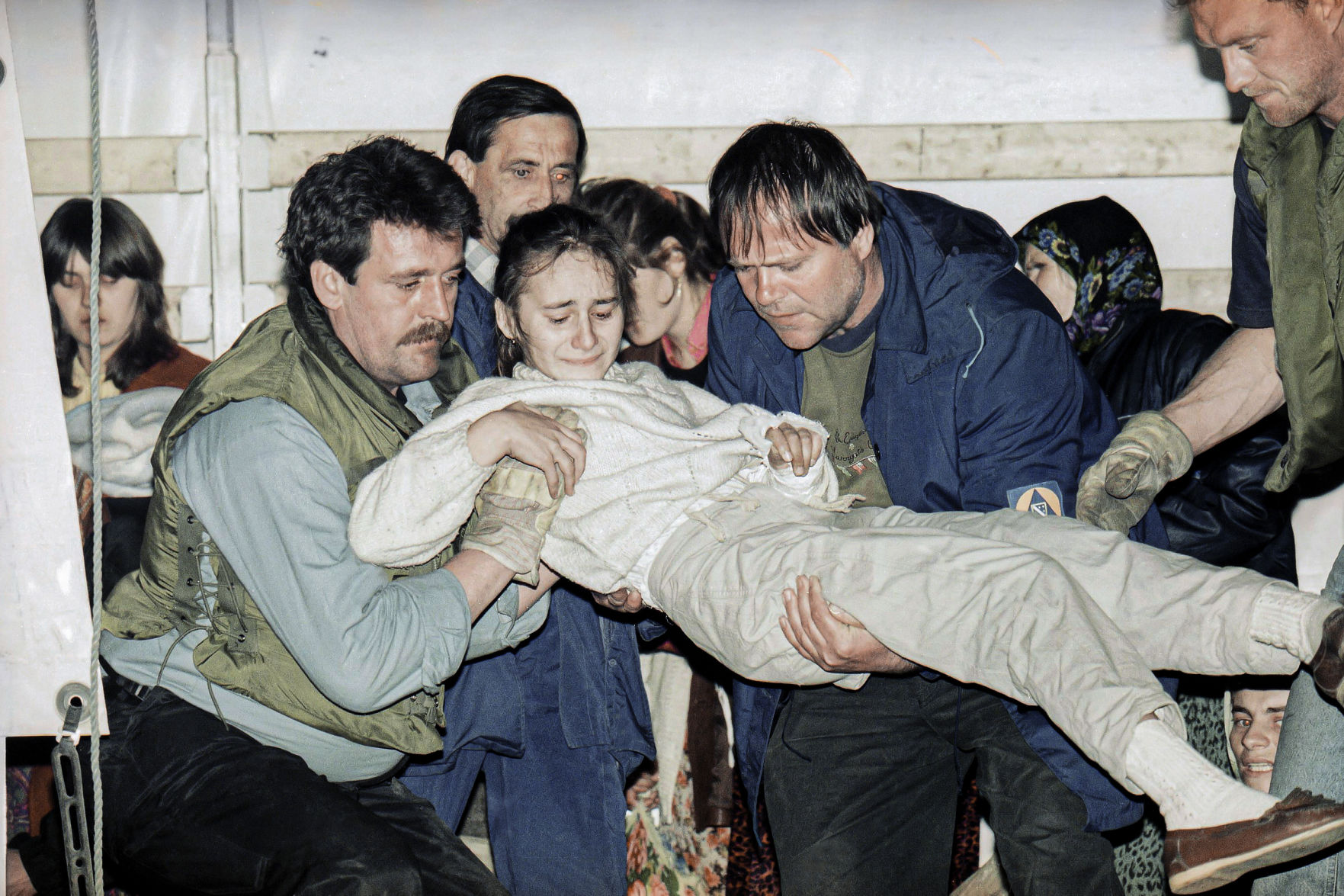 Bosnia Srebrenica Anniversary Photo Gallery